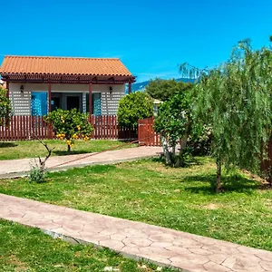 Ferienhaus Xarafailte Summer House, Metaxáta