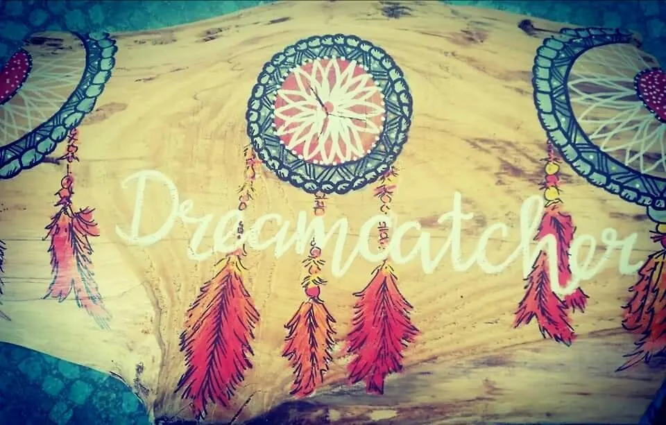 Dreamcatcher Vlachata Villa