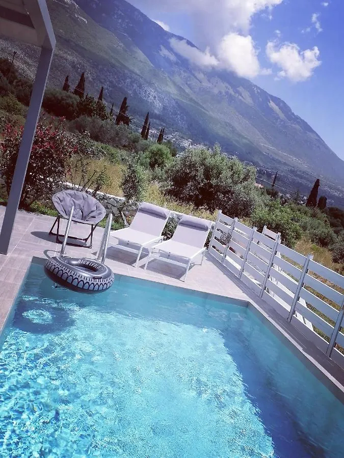 Villa Dreamcatcher Vlachata Greece